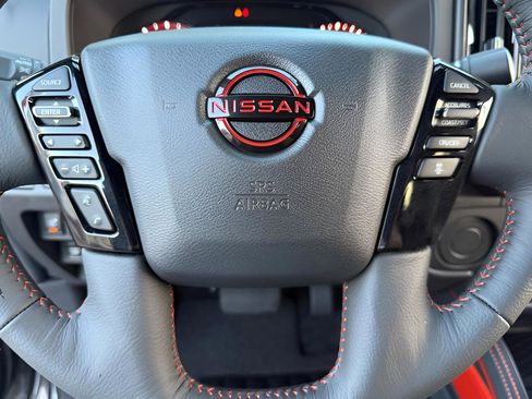 New 2026 Nissan Frontier Pro-X w/ Pro-X Convenience Package image 16