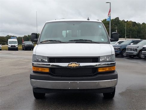 New 2024 Chevrolet Express 2500 w/ Driver Convenience Package image 7