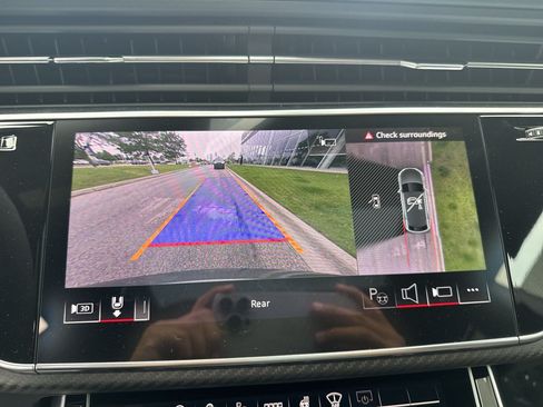 New 2026 Audi RS Q8 performance AWD/4WD image 5