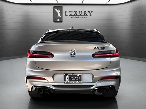 Used 2020 BMW X4 M w/ Executive Package image 7