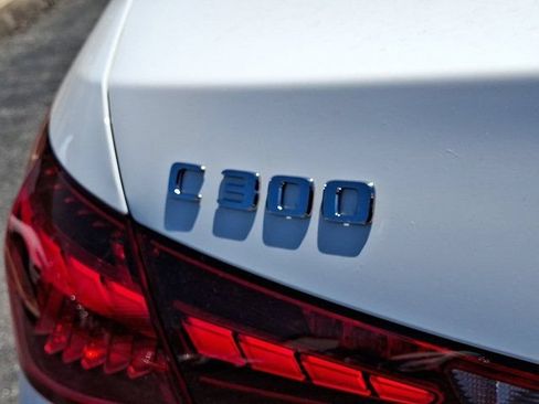 Used 2023 Mercedes-Benz C 300 4MATIC Sedan image 34