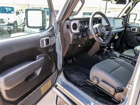 New 2025 Jeep Wrangler Sport S image 26