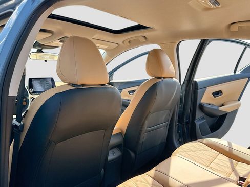 New 2025 Nissan Sentra SV w/ SV Premium Package image 6