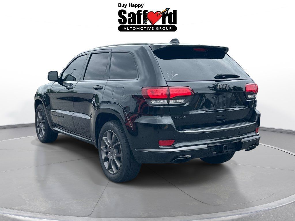 Used 2020 Jeep Grand Cherokee High Altitude AWD/4WD image 6