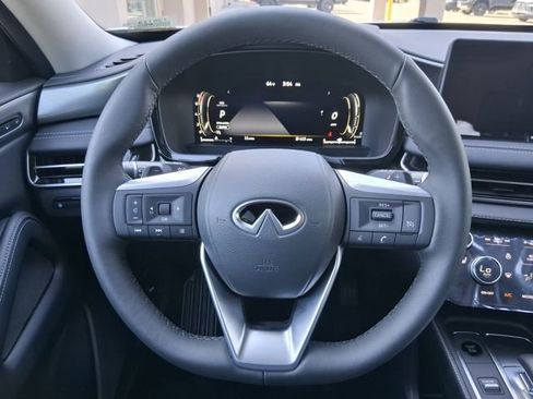New 2026 INFINITI QX60 Pure w/ Cargo Package image 11