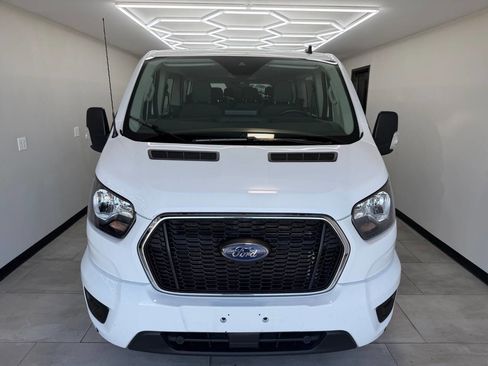 Used 2024 Ford Transit 350 XLT image 12