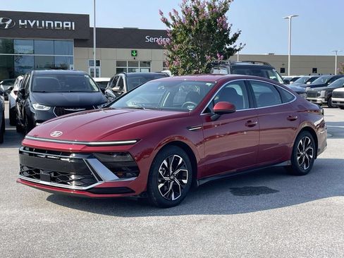 Certified 2024 Hyundai Sonata SEL AWD/4WD image 25