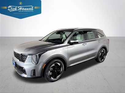 New 2026 Kia Sorento EX