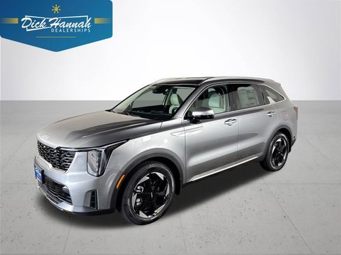 New 2026 Kia Sorento EX image 1
