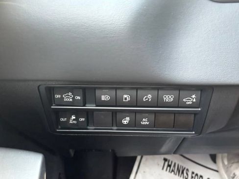 Used 2024 Toyota Tundra Platinum w/ Security Package (TMS) AWD/4WD image 31