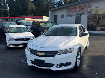 Used 2014 Chevrolet Impala LS