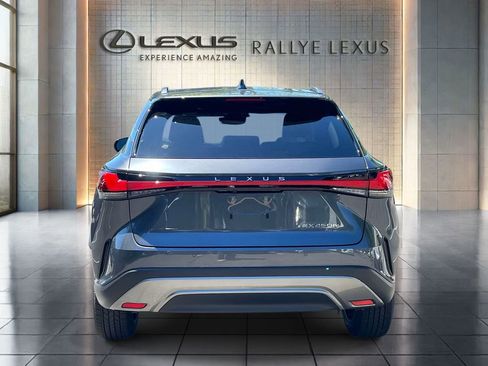 New 2026 Lexus RX 450h AWD image 6