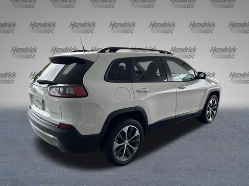 Used 2022 Jeep Cherokee Limited w/ Elite Package AWD/4WD image 7