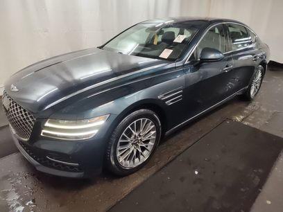 Used 2023 Genesis G80 2.5T