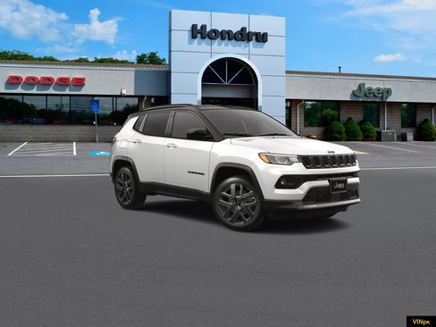 New 2026 Jeep Compass Limited AWD/4WD image 11