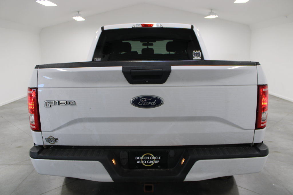 Used 2017 Ford F150 XL w/ Equipment Group 101A Mid AWD/4WD image 8