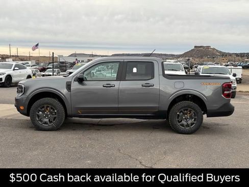 New 2026 Ford Maverick Tremor image 2