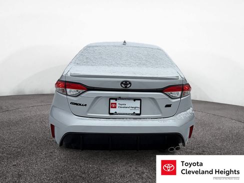 New 2026 Toyota Corolla SE image 4