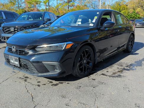 Certified 2023 Honda Civic Sport image 1