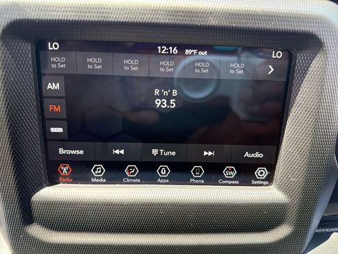 Used 2023 Jeep Wrangler Unlimited Sport AWD/4WD image 12