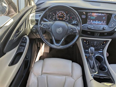 Used 2018 Buick Envision Premium w/ Driver Confidence Package image 17