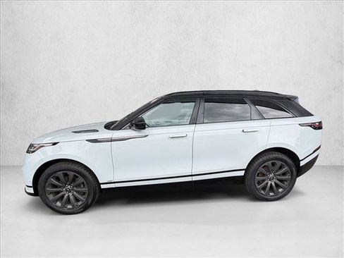 Used 2019 Land Rover Range Rover Velar R-Dynamic SE AWD/4WD image 2
