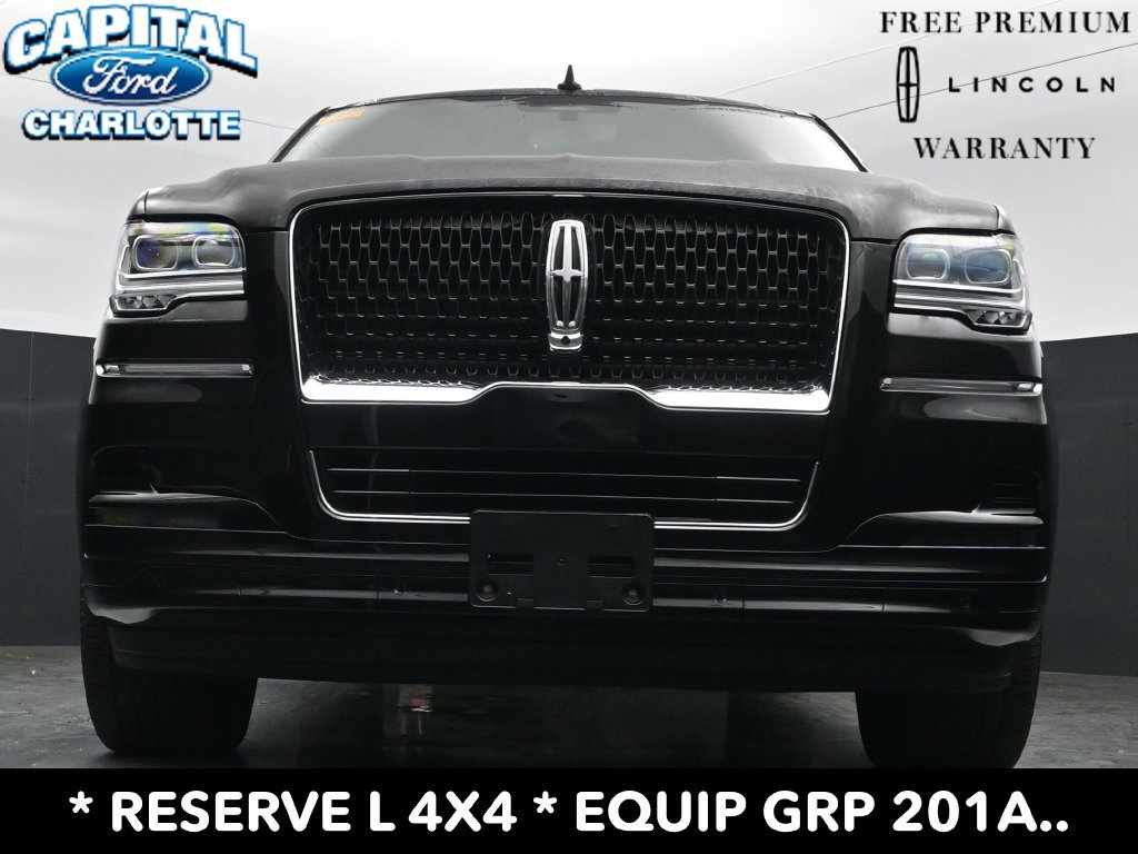 Used 2024 Lincoln Navigator L Reserve AWD/4WD image 23
