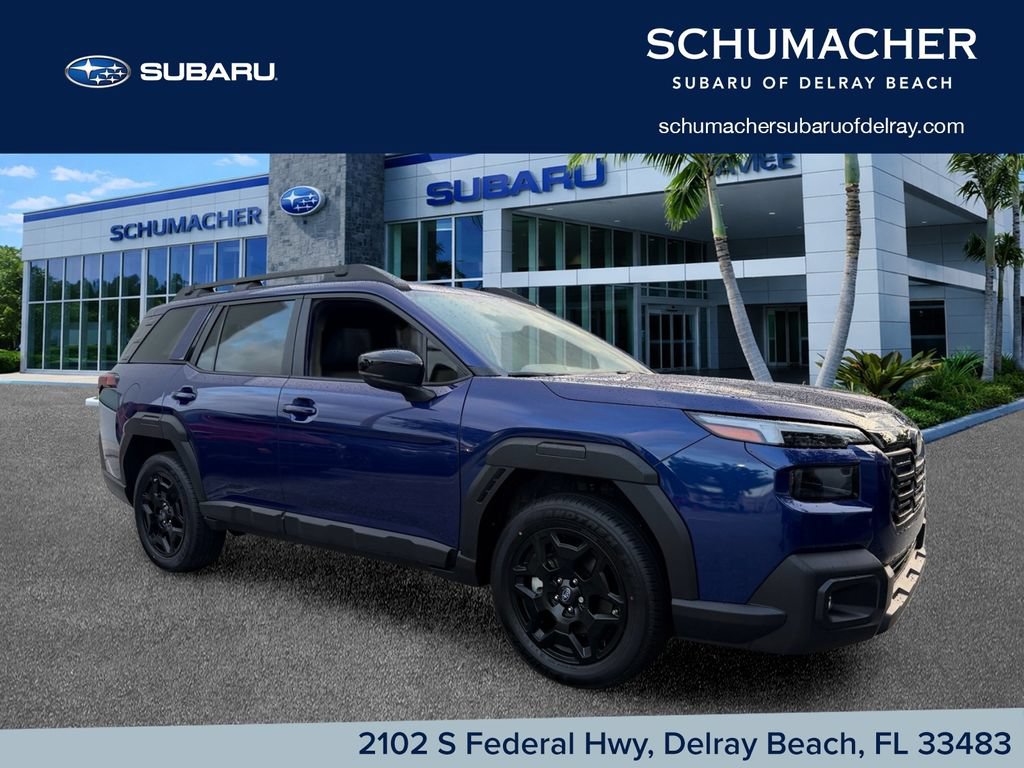 New 2026 Subaru Outback Limited AWD/4WD image 1