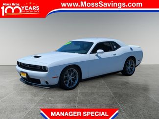 Used 2022 Dodge Challenger GT image 1