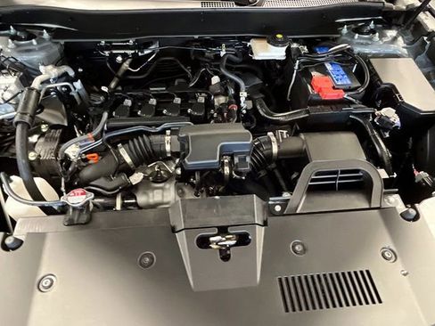 New 2026 Honda CR-V EX-L image 11