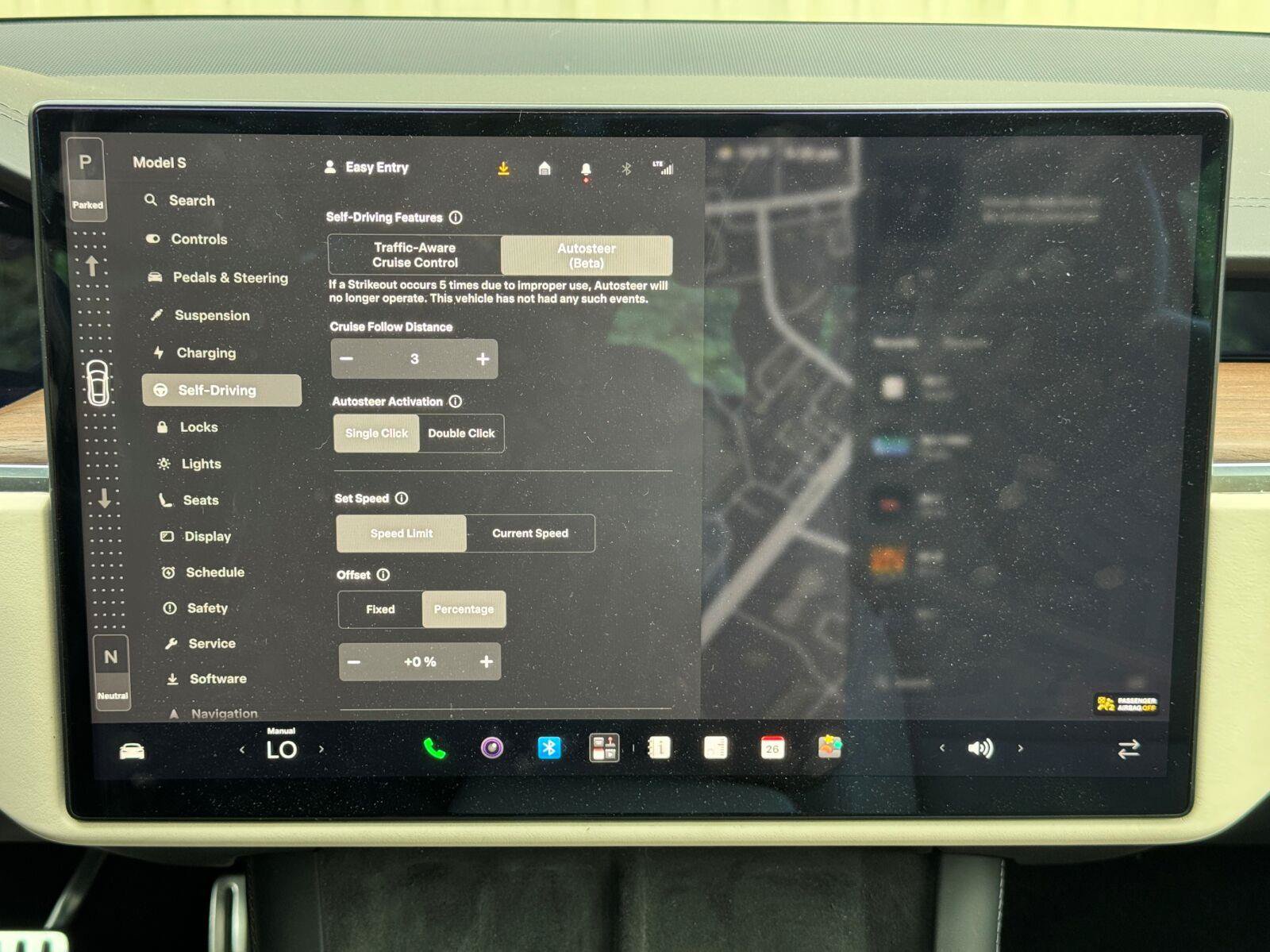Used 2023 Tesla Model S Standard Range AWD/4WD image 25