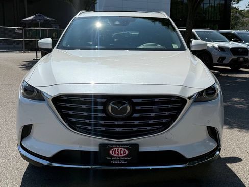 Certified 2023 MAZDA CX-9 Signature AWD/4WD image 3