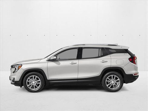 New 2026 GMC Terrain AT4 image 3