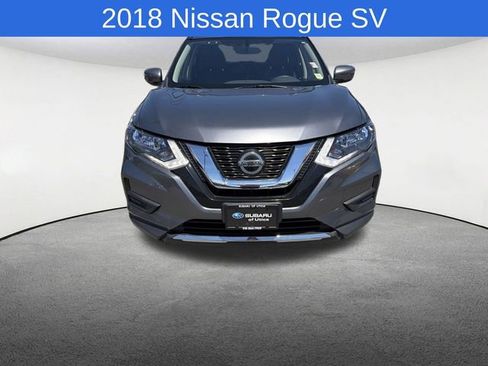 Used 2018 Nissan Rogue SV AWD/4WD image 15