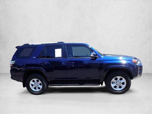 Certified 2024 Toyota 4Runner SR5 Premium w/ Moonroof Package AWD/4WD image 5
