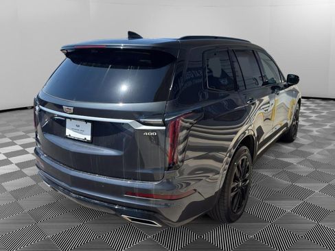 Certified 2023 Cadillac XT6 Sport w/ LPO, ONYX Package AWD/4WD image 4