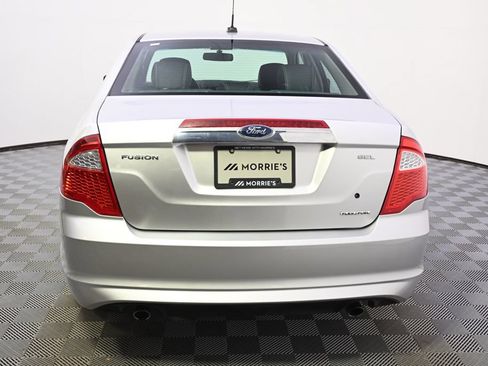Used 2012 Ford Fusion SEL FWD image 5