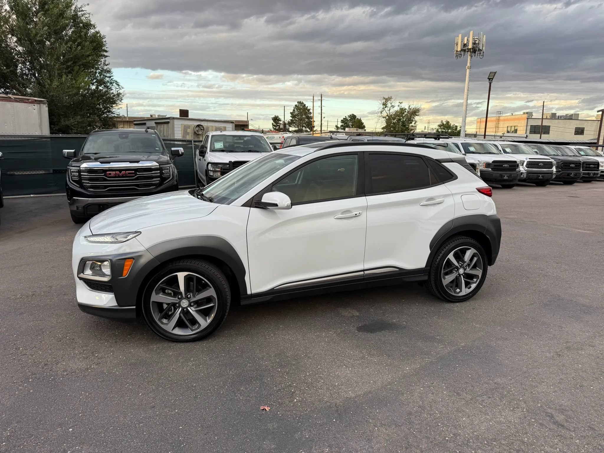 Used 2018 Hyundai Kona Limited AWD/4WD image 6