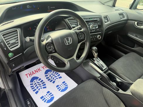 Used 2013 Honda Civic LX image 9