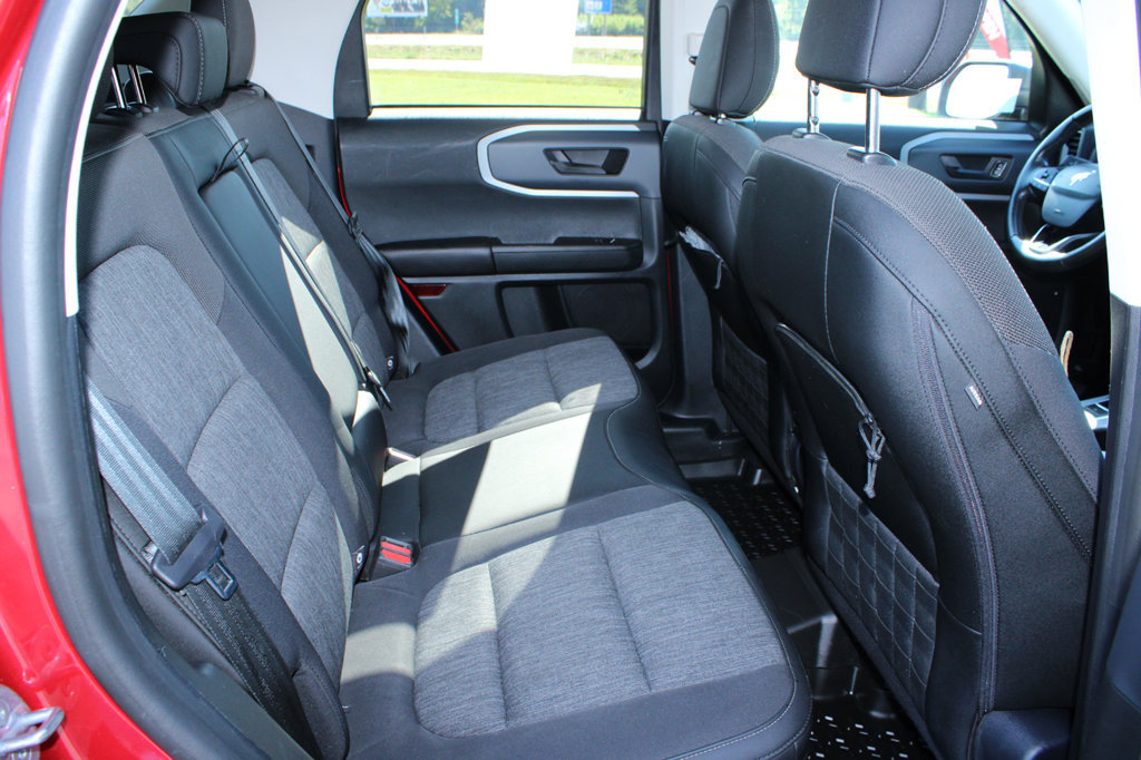 Used 2021 Ford Bronco Sport Big Bend w/ Big Bend Package AWD/4WD image 20