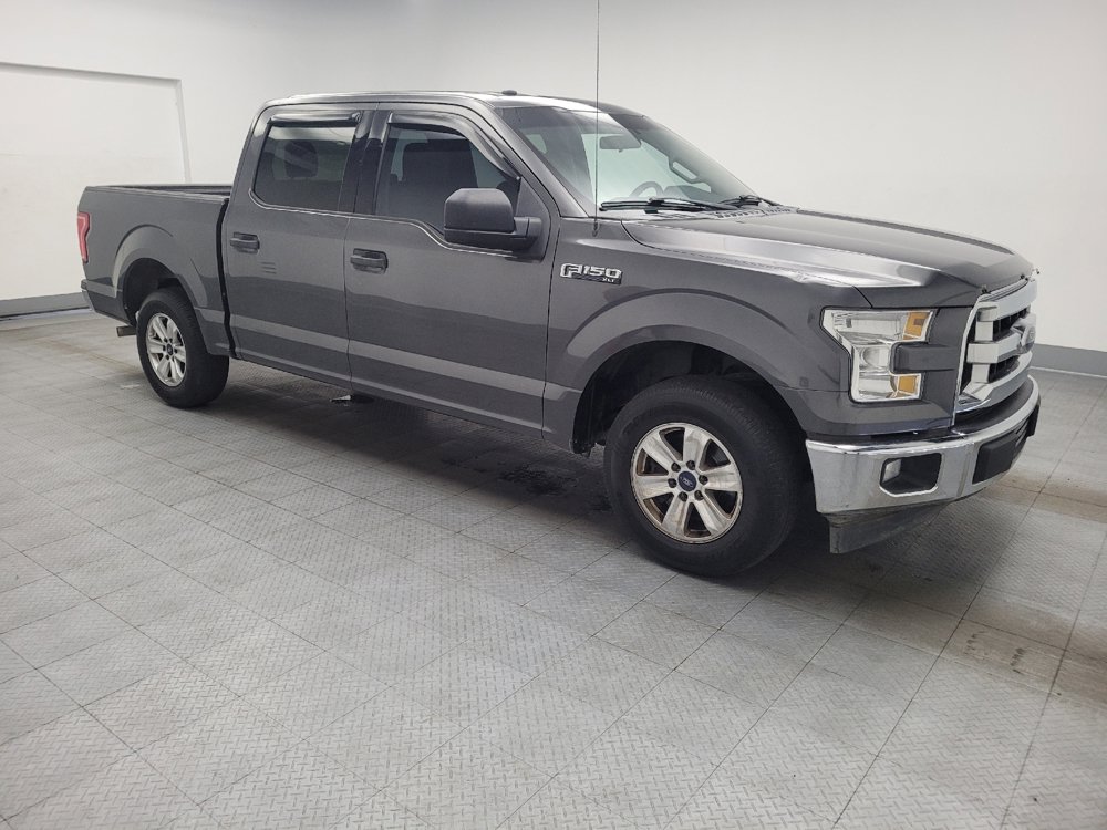 Used 2017 Ford F150 XLT RWD image 11