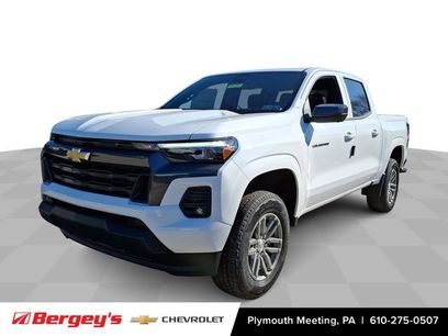 New 2025 Chevrolet Colorado W/T w/ Advanced Trailering Package