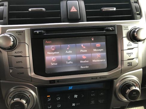 Used 2019 Toyota 4Runner Limited image 25