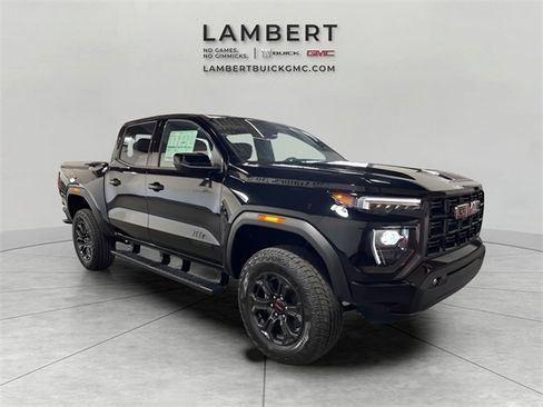 New 2025 GMC Canyon Elevation w/ Convenience Package image 6