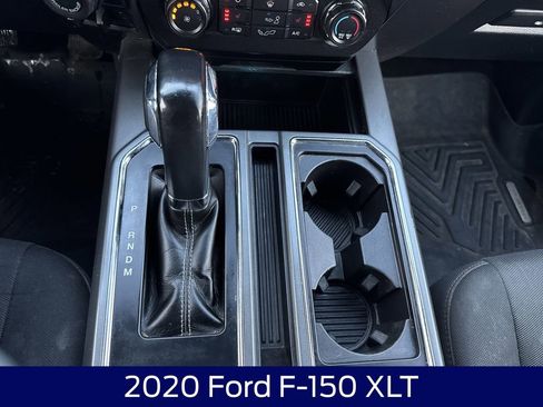 Used 2020 Ford F150 XLT w/ Equipment Group 302A Luxury image 23