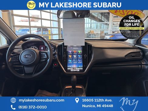 Certified 2024 Subaru Crosstrek 2.0i Premium image 13