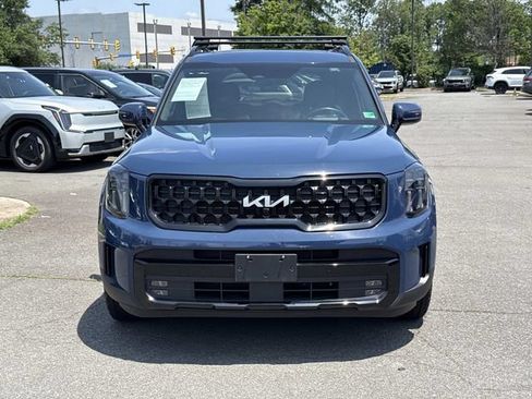 Used 2024 Kia Telluride SX Prestige X-Pro AWD/4WD image 6
