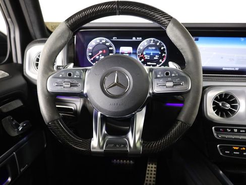 Used 2021 Mercedes-Benz G 63 AMG 4MATIC image 57