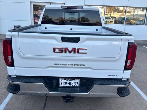 Used 2024 GMC Sierra 1500 SLT RWD image 4