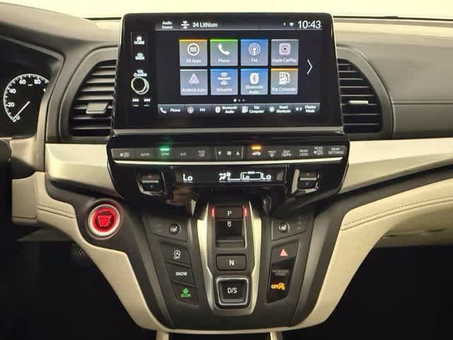 New 2027 Honda Odyssey EX-L image 21